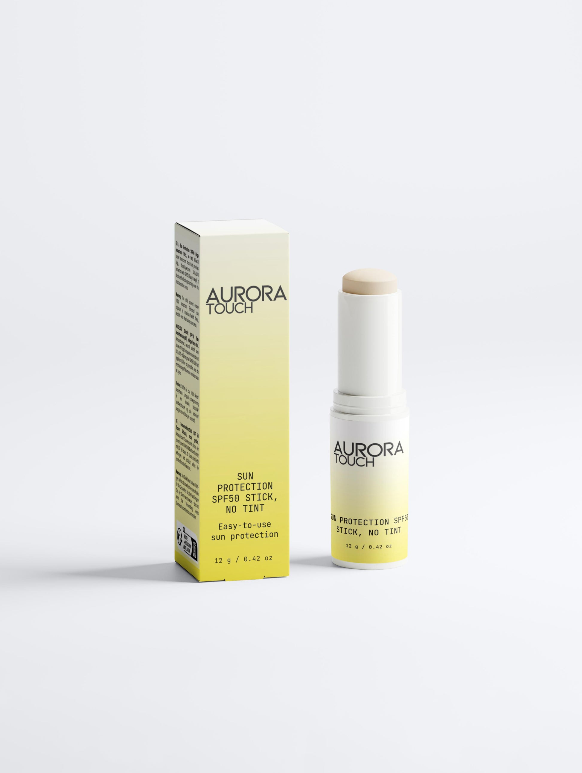 Sun Protection SPF50 Stick, no tint