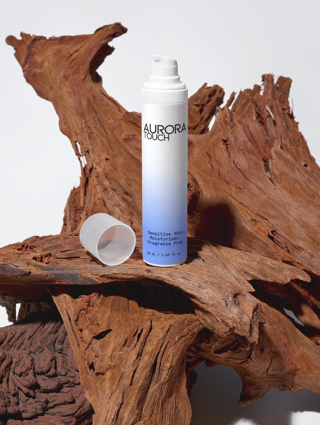Sensitive Skin Moisturiser, Fragrance Free