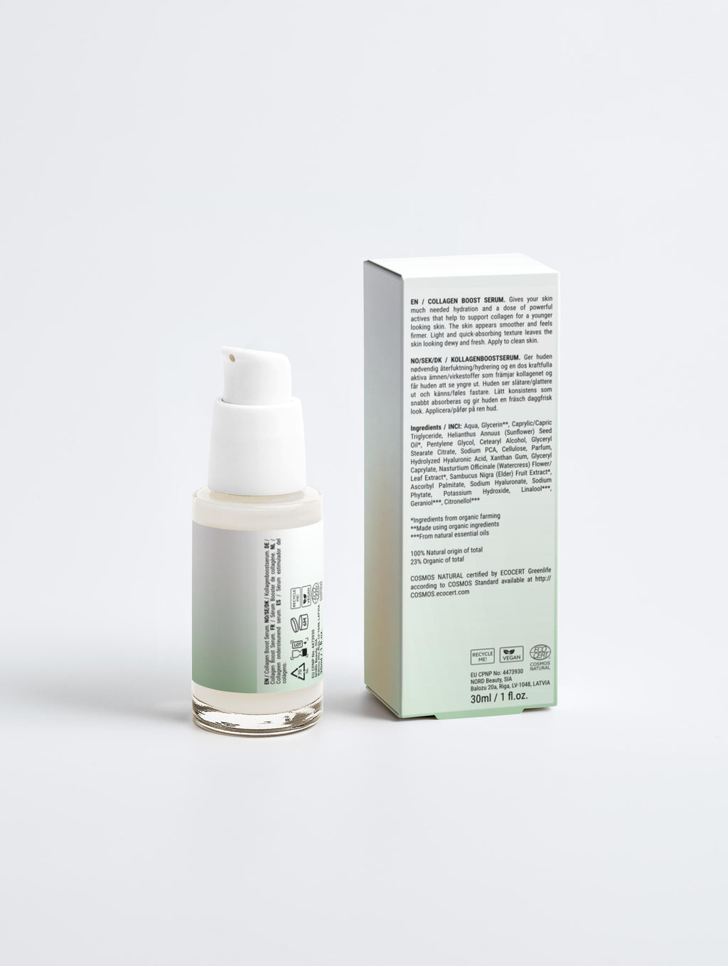 Collagen Boost Serum