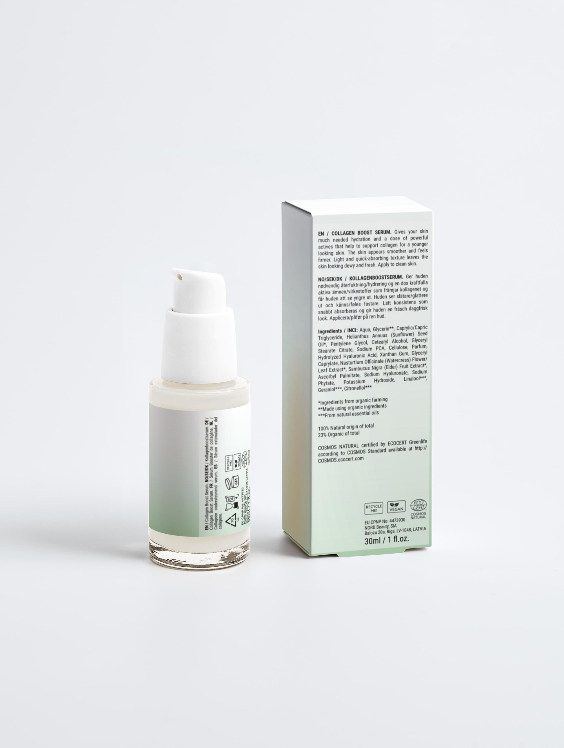 Collagen Boost Serum