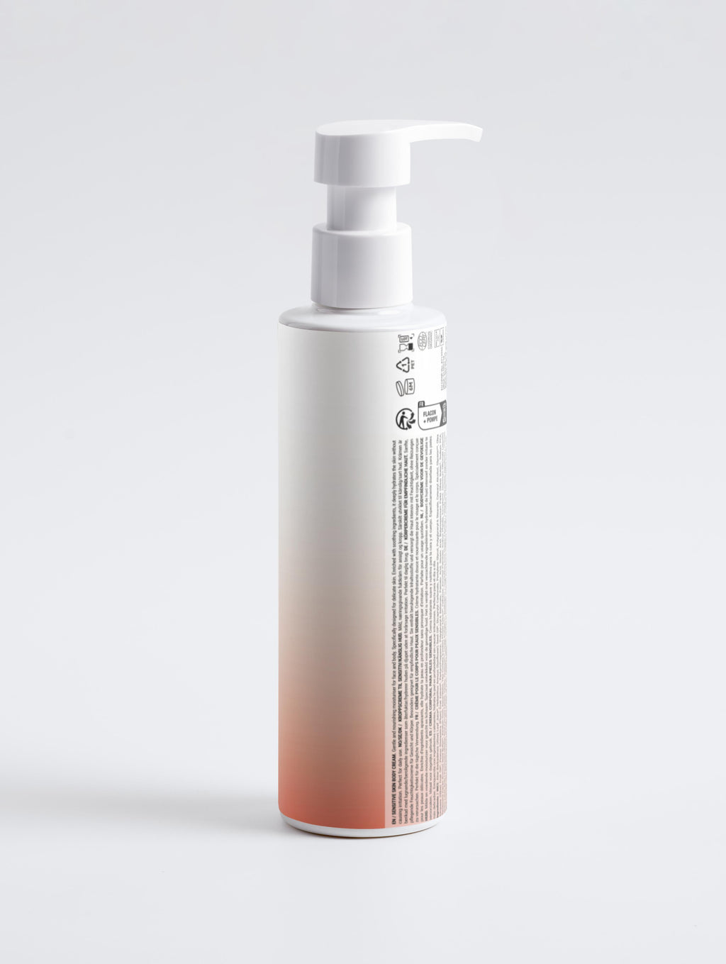 Sensitive Skin Body Cream