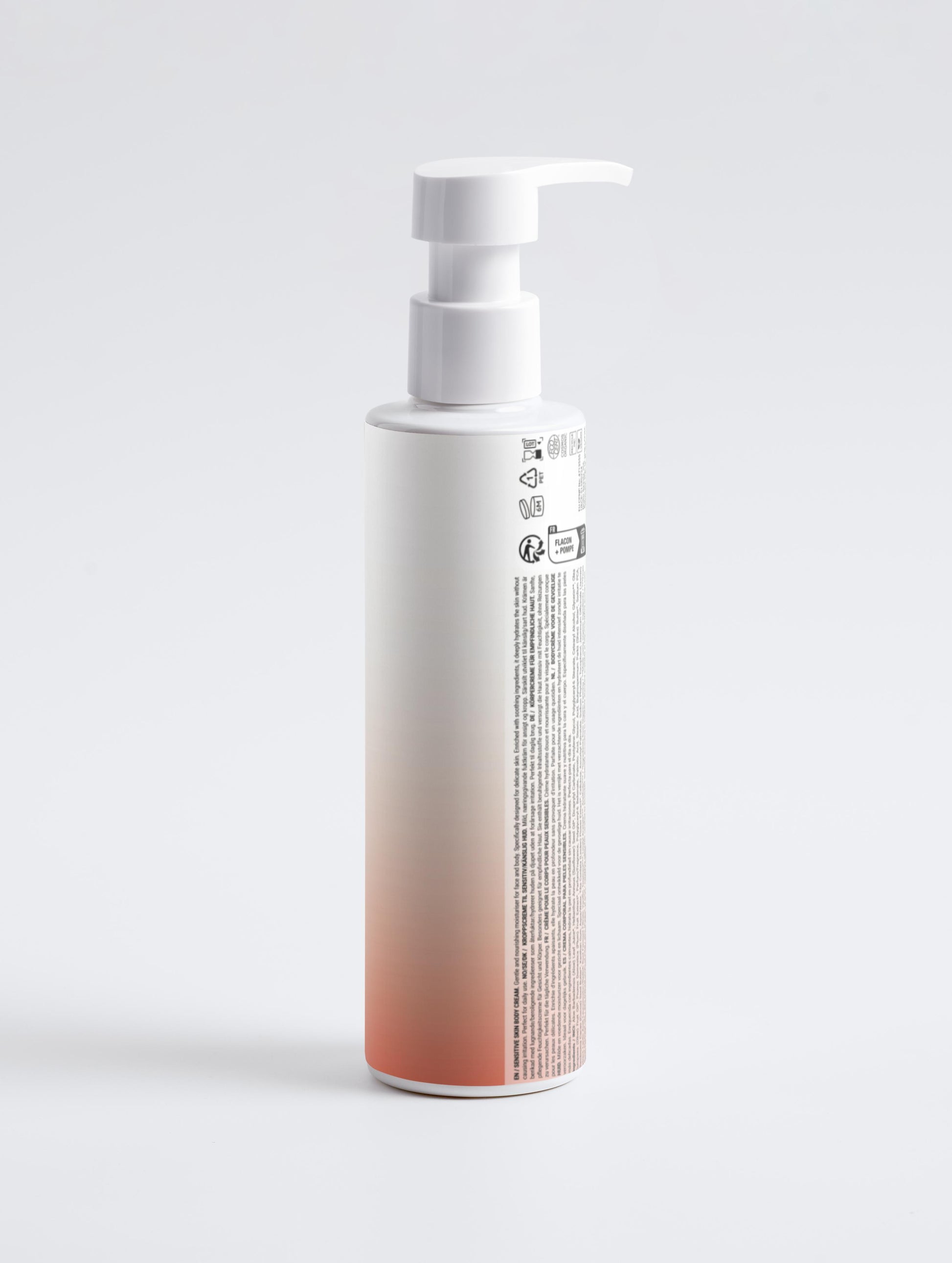 Sensitive Skin Body Cream