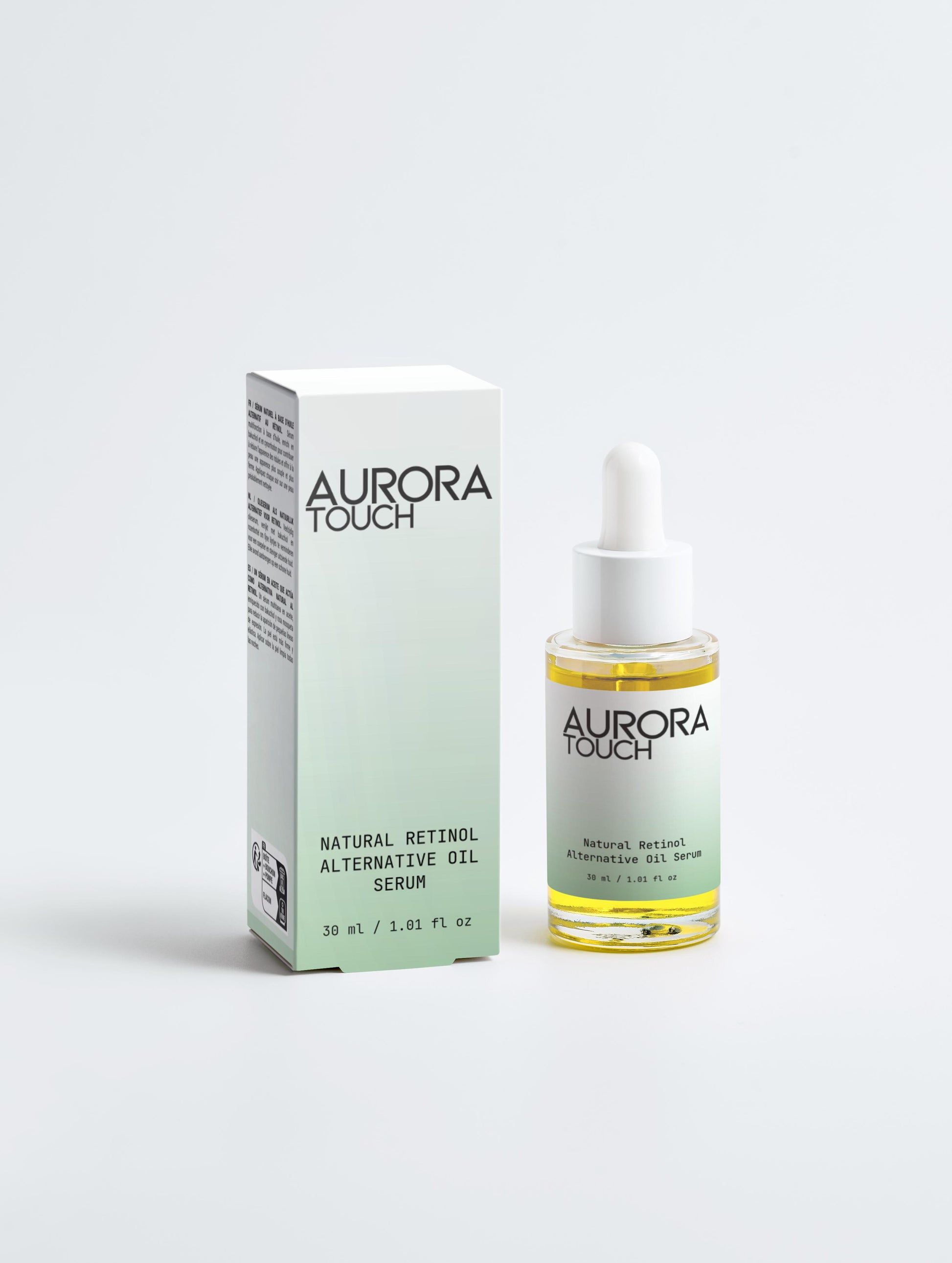 Natural Retinol Alternative Oil Serum