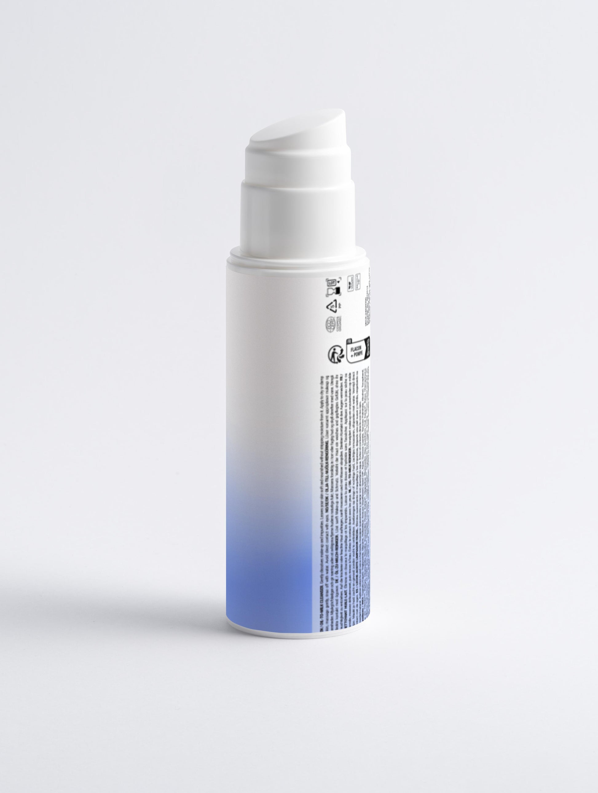 Sensitive Skin Oil-To-Milk Cleanser