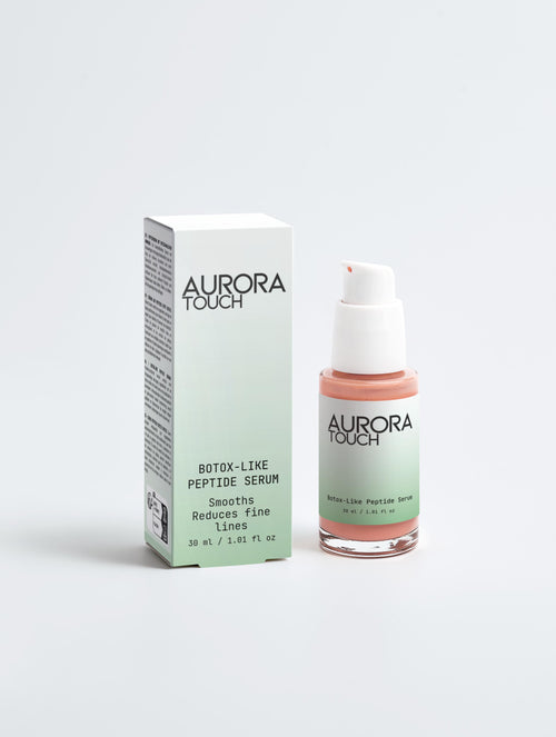 Botox-Like Peptide Serum
