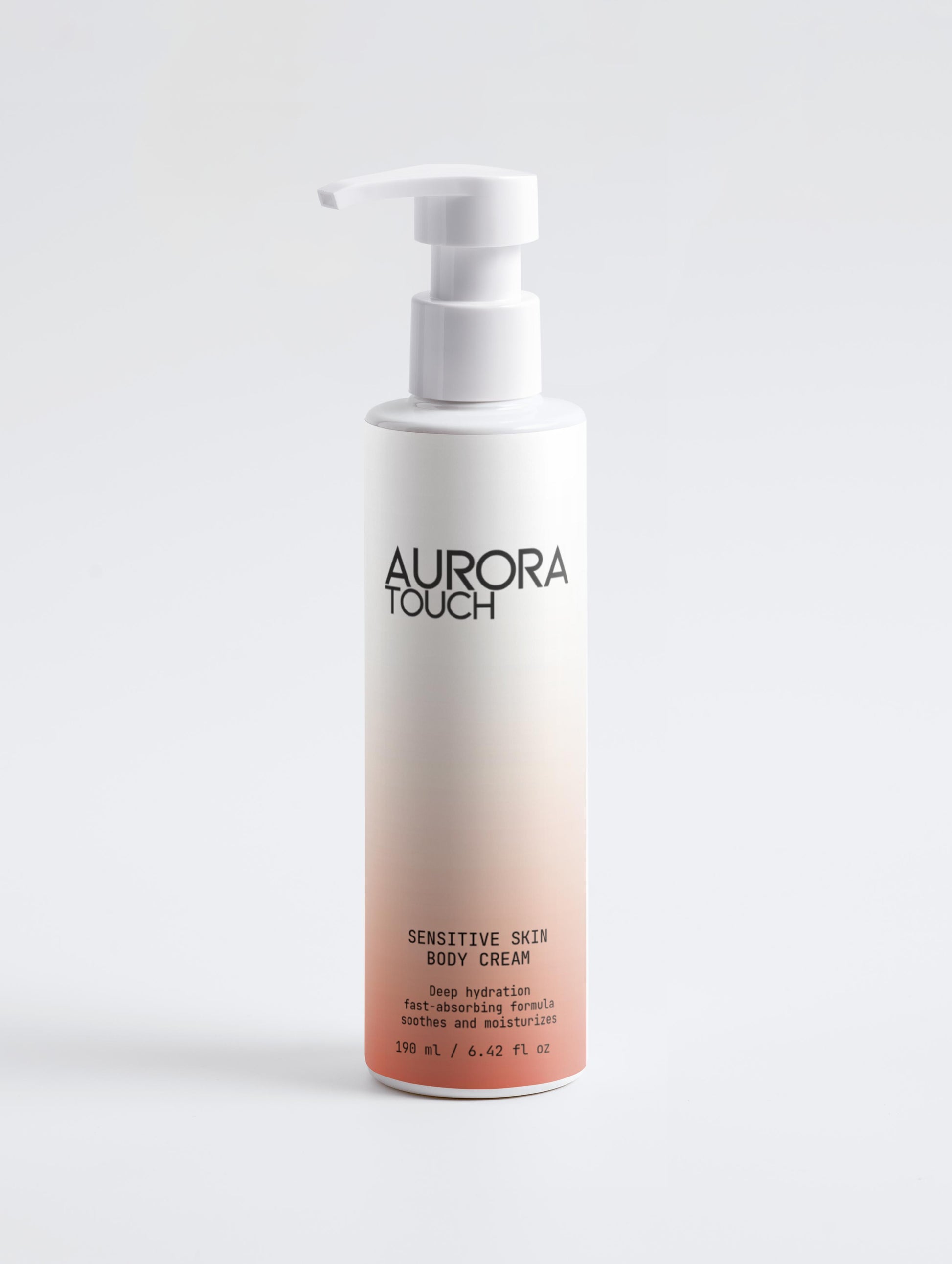 Sensitive Skin Body Cream