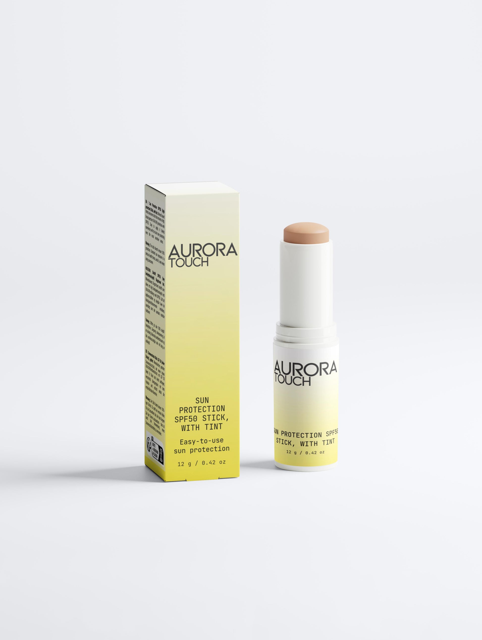 Sun Protection SPF50 Stick, with tint