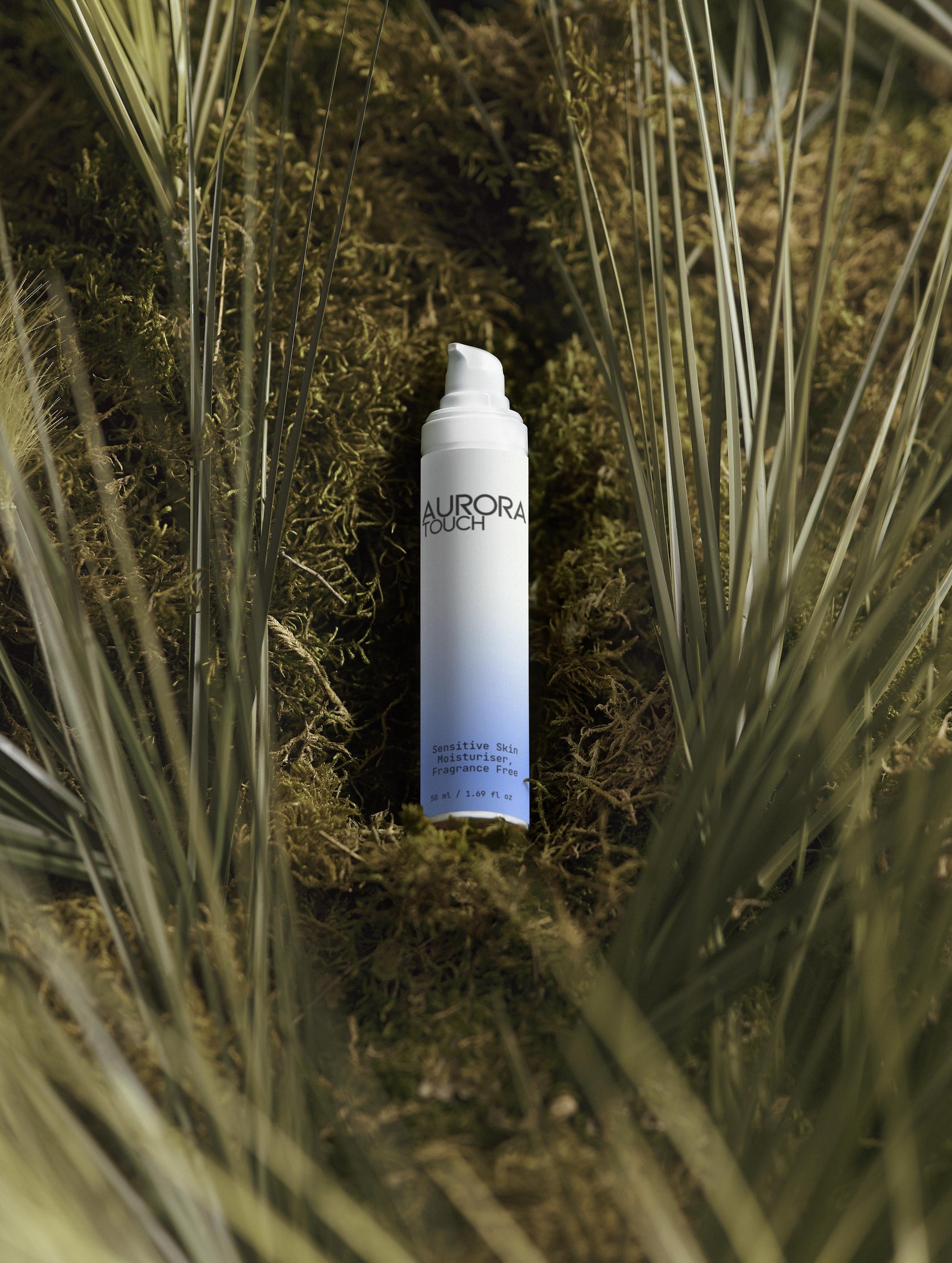 Sensitive Skin Moisturiser, Fragrance Free