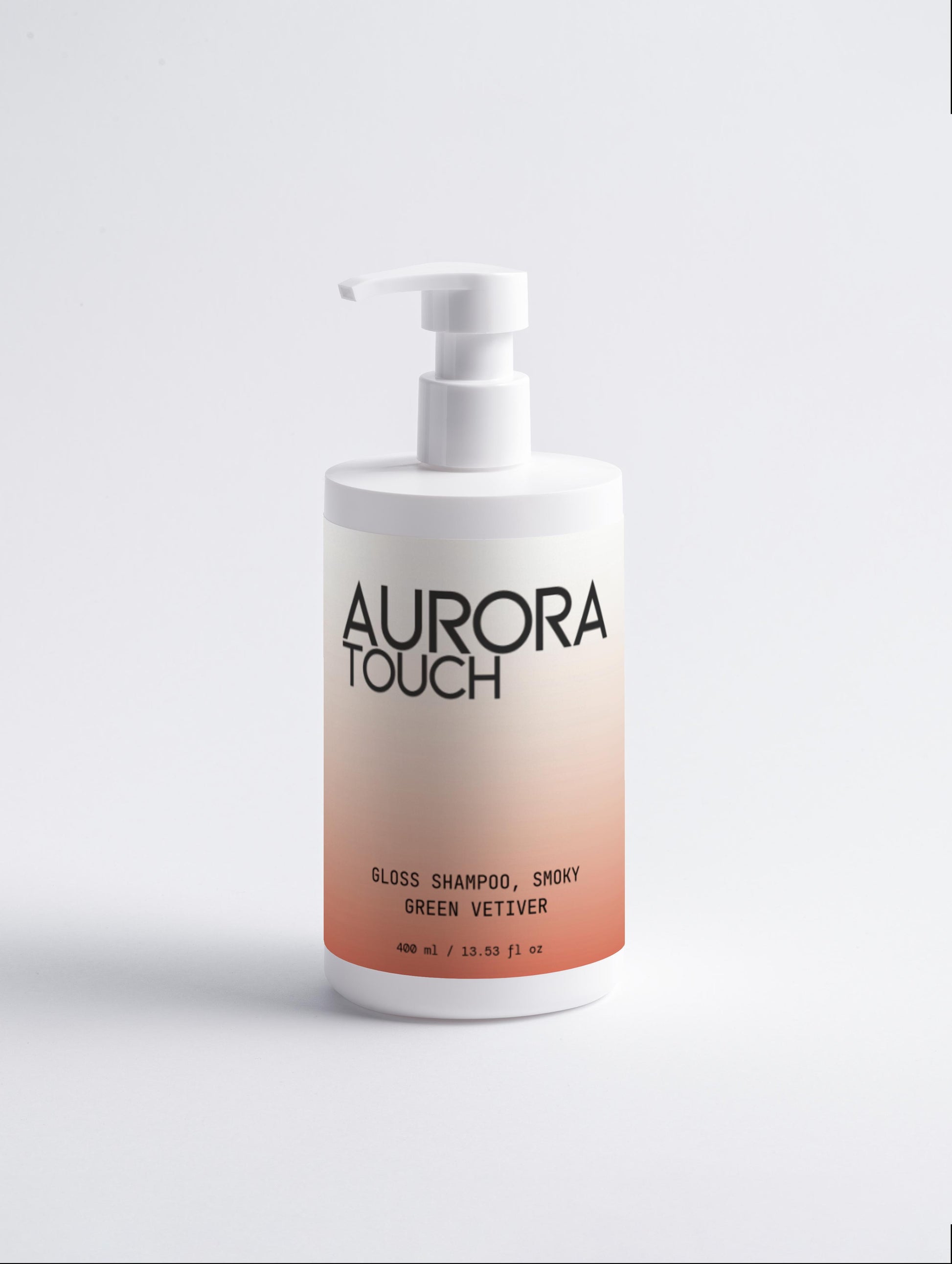 Gloss Shampoo, Smoky Green Vetiver