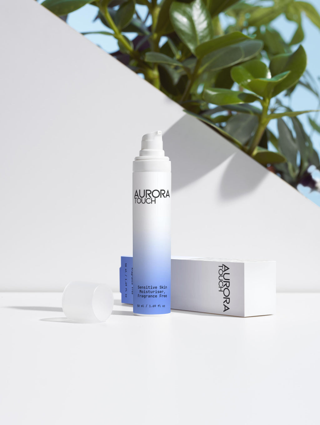 Sensitive Skin Moisturiser, Fragrance Free